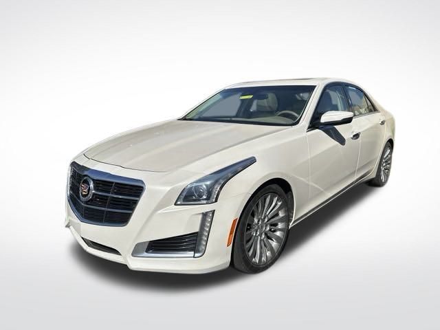 2014 Cadillac CTS Luxury