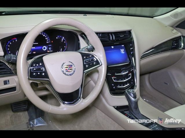 2014 Cadillac CTS Luxury