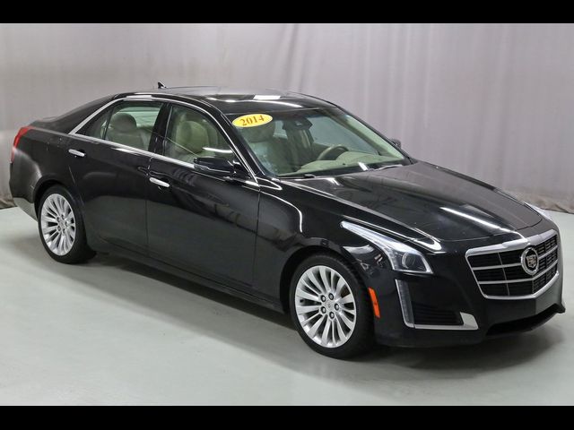 2014 Cadillac CTS Luxury