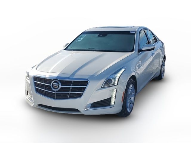 2014 Cadillac CTS Luxury