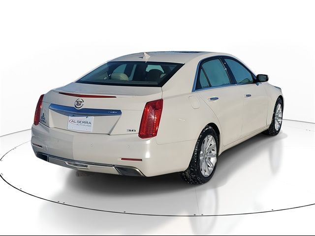2014 Cadillac CTS Luxury