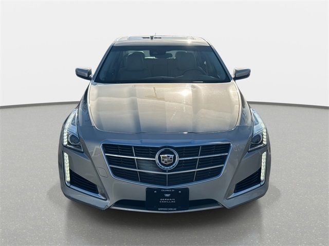 2014 Cadillac CTS Luxury
