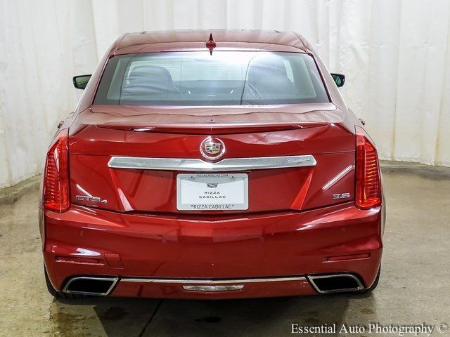 2014 Cadillac CTS Luxury