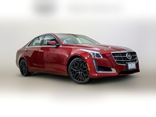 2014 Cadillac CTS Luxury