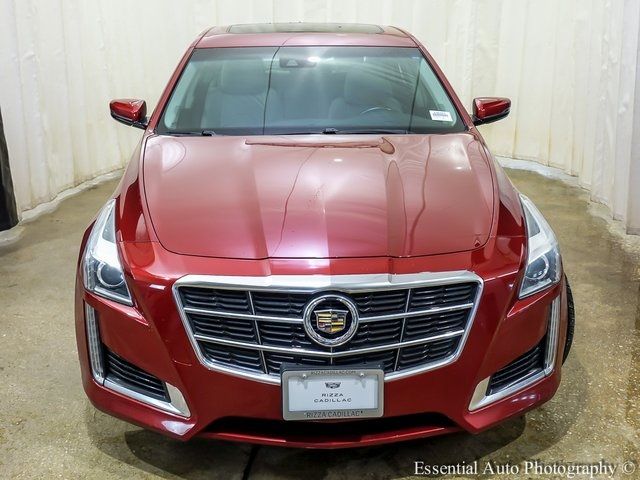 2014 Cadillac CTS Luxury