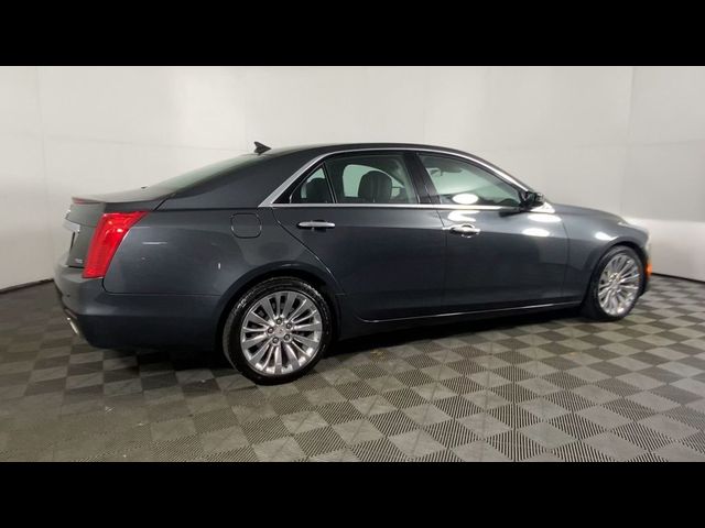 2014 Cadillac CTS Luxury