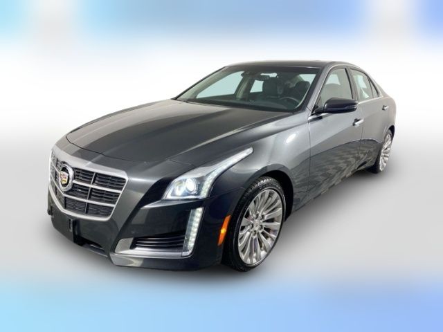 2014 Cadillac CTS Luxury