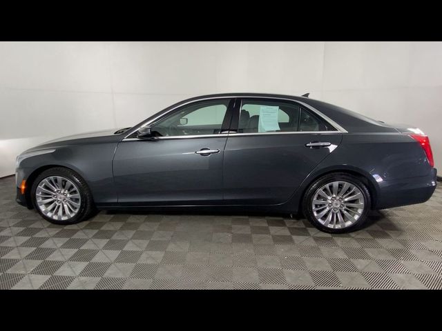 2014 Cadillac CTS Luxury