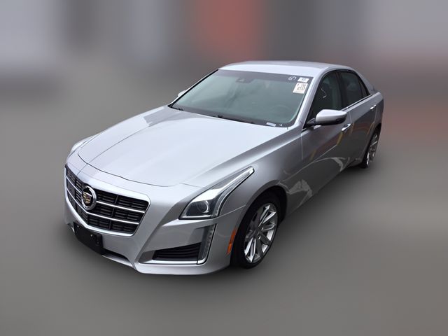 2014 Cadillac CTS Luxury