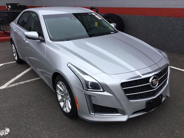 2014 Cadillac CTS Luxury