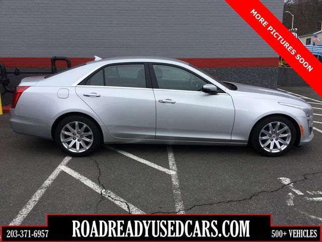 2014 Cadillac CTS Luxury