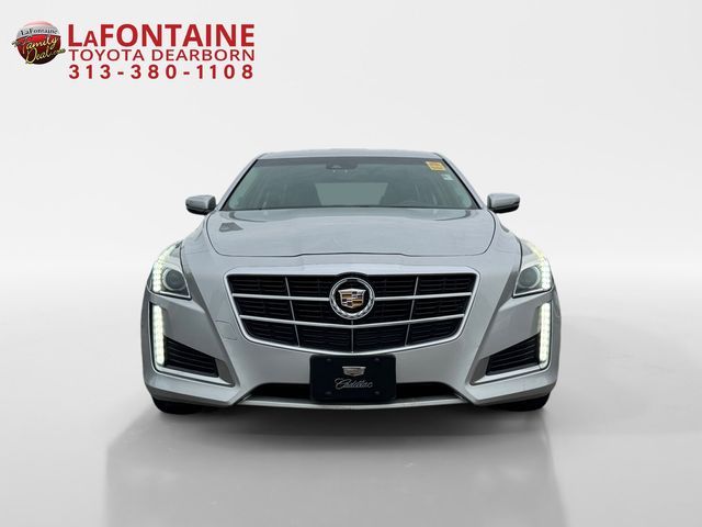 2014 Cadillac CTS Luxury