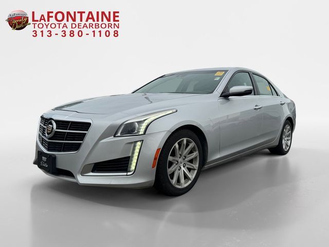 2014 Cadillac CTS Luxury