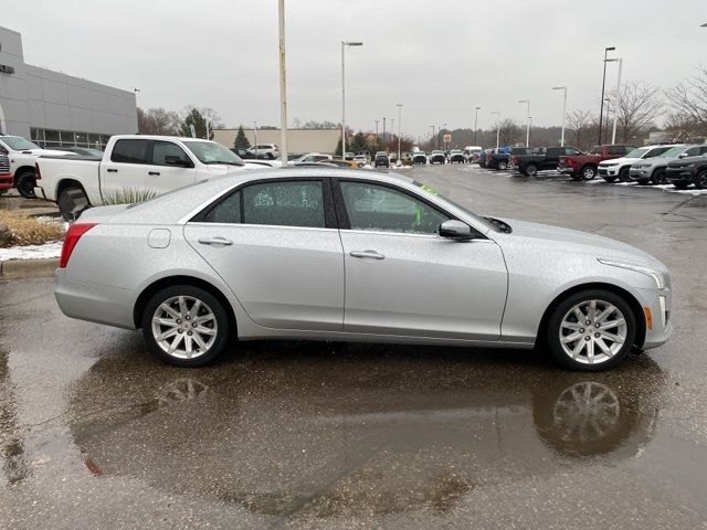 2014 Cadillac CTS Luxury