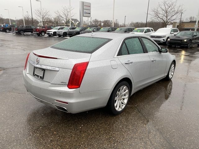 2014 Cadillac CTS Luxury