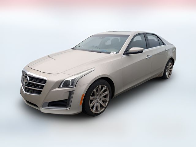 2014 Cadillac CTS Luxury