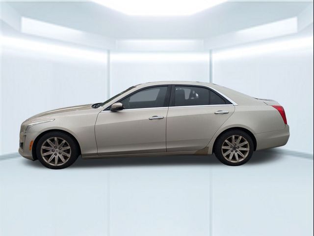 2014 Cadillac CTS Luxury