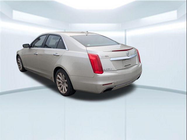 2014 Cadillac CTS Luxury