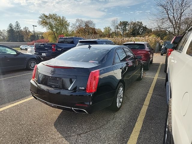 2014 Cadillac CTS Luxury