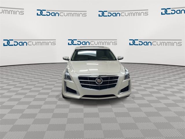 2014 Cadillac CTS Luxury