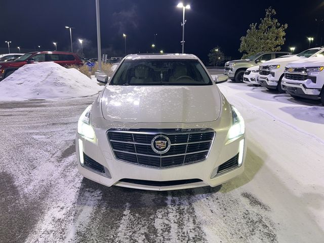 2014 Cadillac CTS Luxury