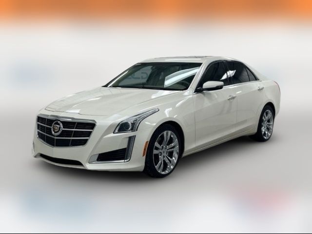 2014 Cadillac CTS Luxury