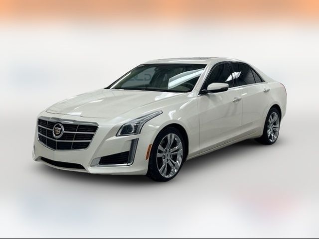 2014 Cadillac CTS Luxury