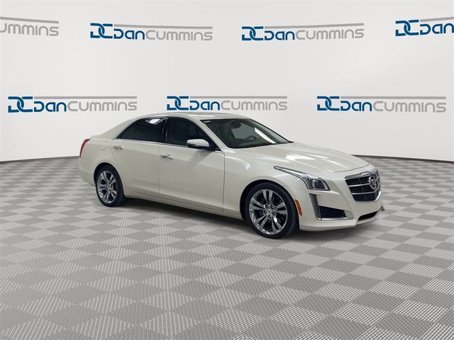 2014 Cadillac CTS Luxury