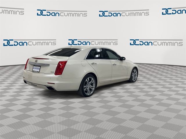 2014 Cadillac CTS Luxury