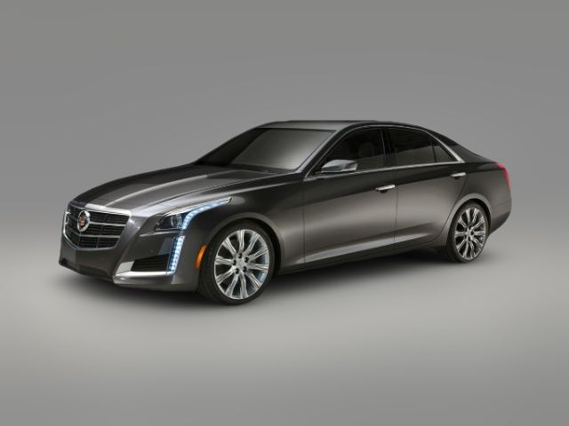 2014 Cadillac CTS Luxury