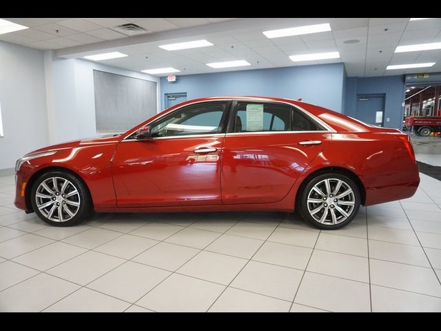 2014 Cadillac CTS Luxury