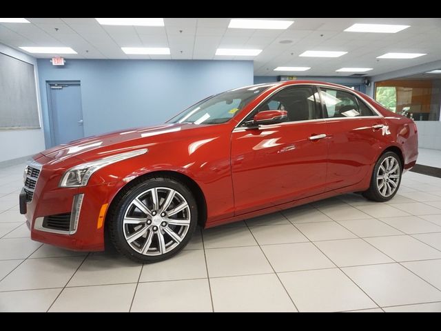 2014 Cadillac CTS Luxury