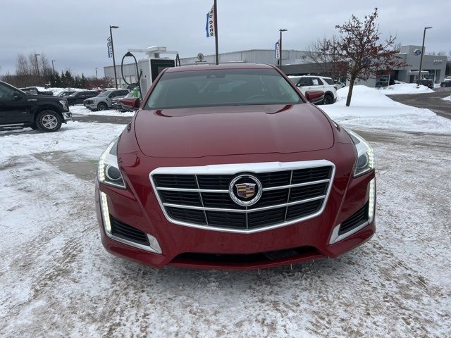 2014 Cadillac CTS Luxury