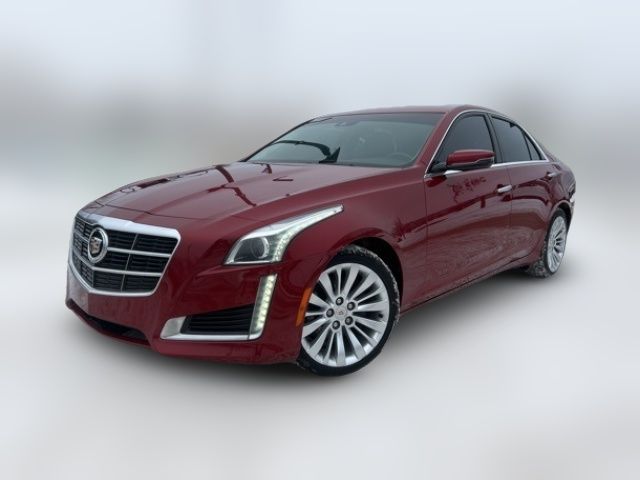 2014 Cadillac CTS Luxury