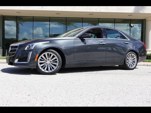 2014 Cadillac CTS Luxury