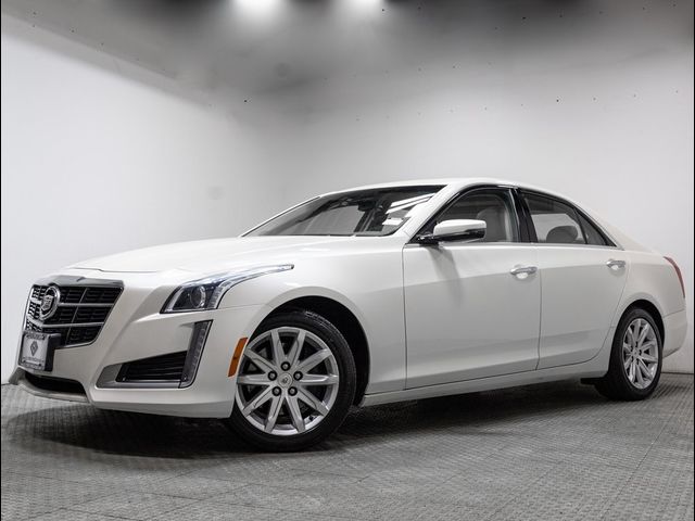 2014 Cadillac CTS Luxury