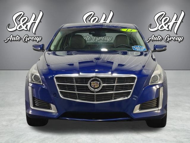 2014 Cadillac CTS Luxury