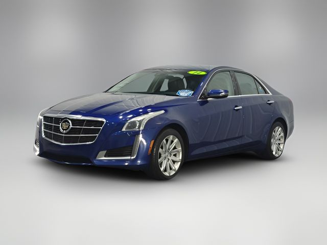 2014 Cadillac CTS Luxury