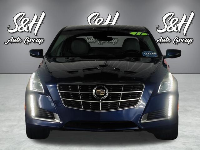 2014 Cadillac CTS Luxury