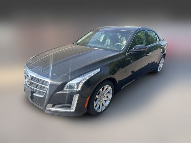 2014 Cadillac CTS Luxury