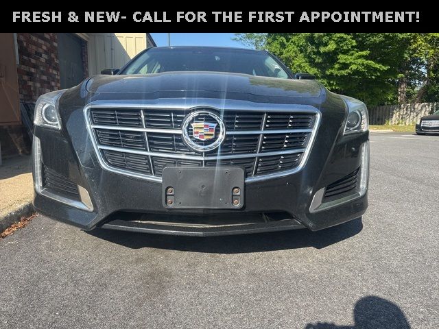 2014 Cadillac CTS Luxury