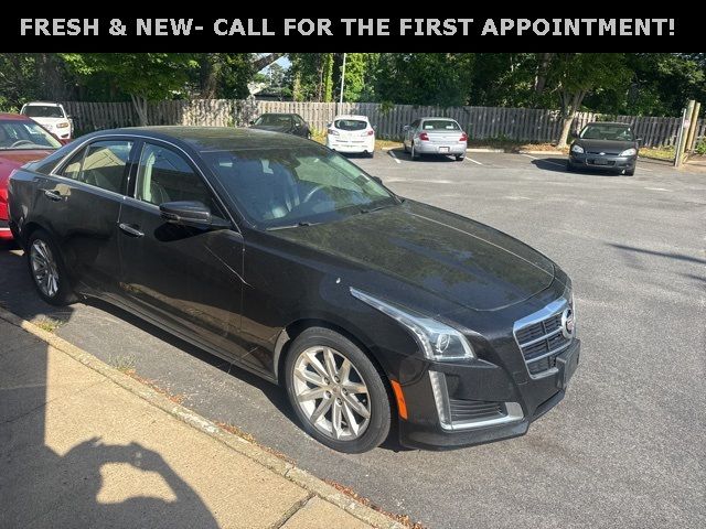 2014 Cadillac CTS Luxury