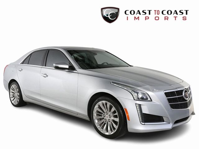 2014 Cadillac CTS Luxury