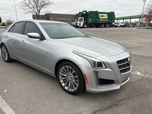 2014 Cadillac CTS Luxury