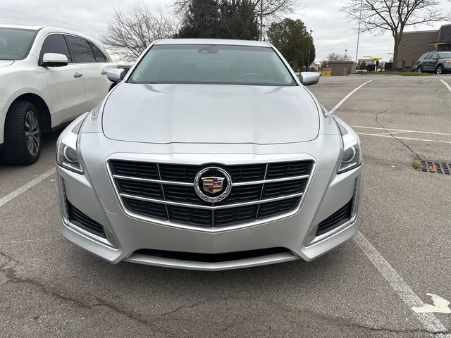 2014 Cadillac CTS Luxury