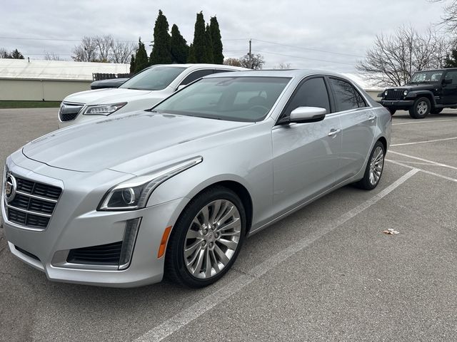 2014 Cadillac CTS Luxury