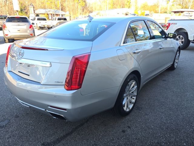 2014 Cadillac CTS Luxury