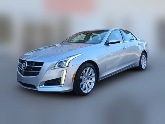 2014 Cadillac CTS Luxury