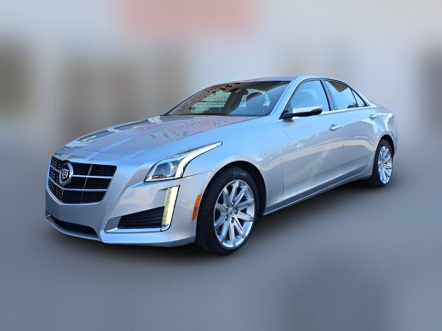 2014 Cadillac CTS Luxury