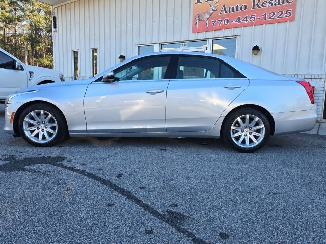 2014 Cadillac CTS Luxury